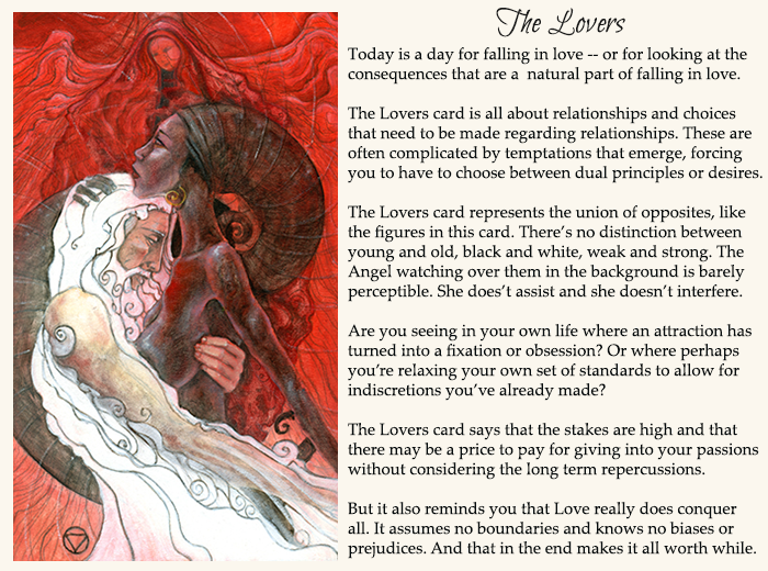 The lovers
