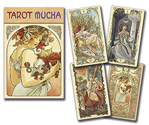 Tarot Mucha