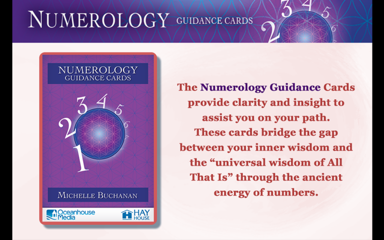 Numerology Card of the Week -- Karmic Completion