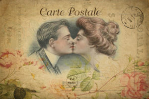 romantic couple
