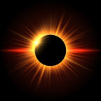 Solar eclipse