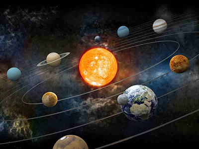Astrologists do it with heavenly bodies