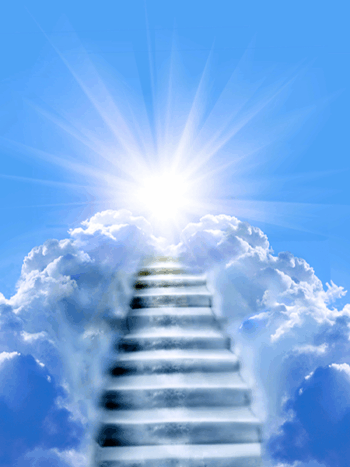 staircase • Psychic Scoop Psychic Medium