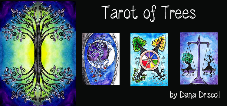 Tarot of Trees Banner