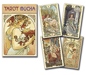 tarotmucha-set