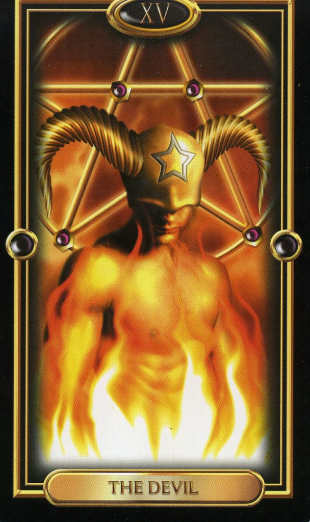 Tarot Card of the Week The Devil