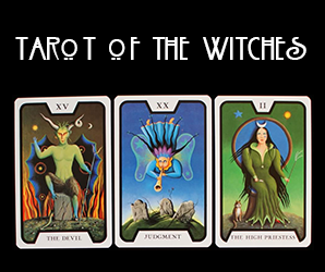 Tarot of the Witches