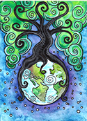 The world
